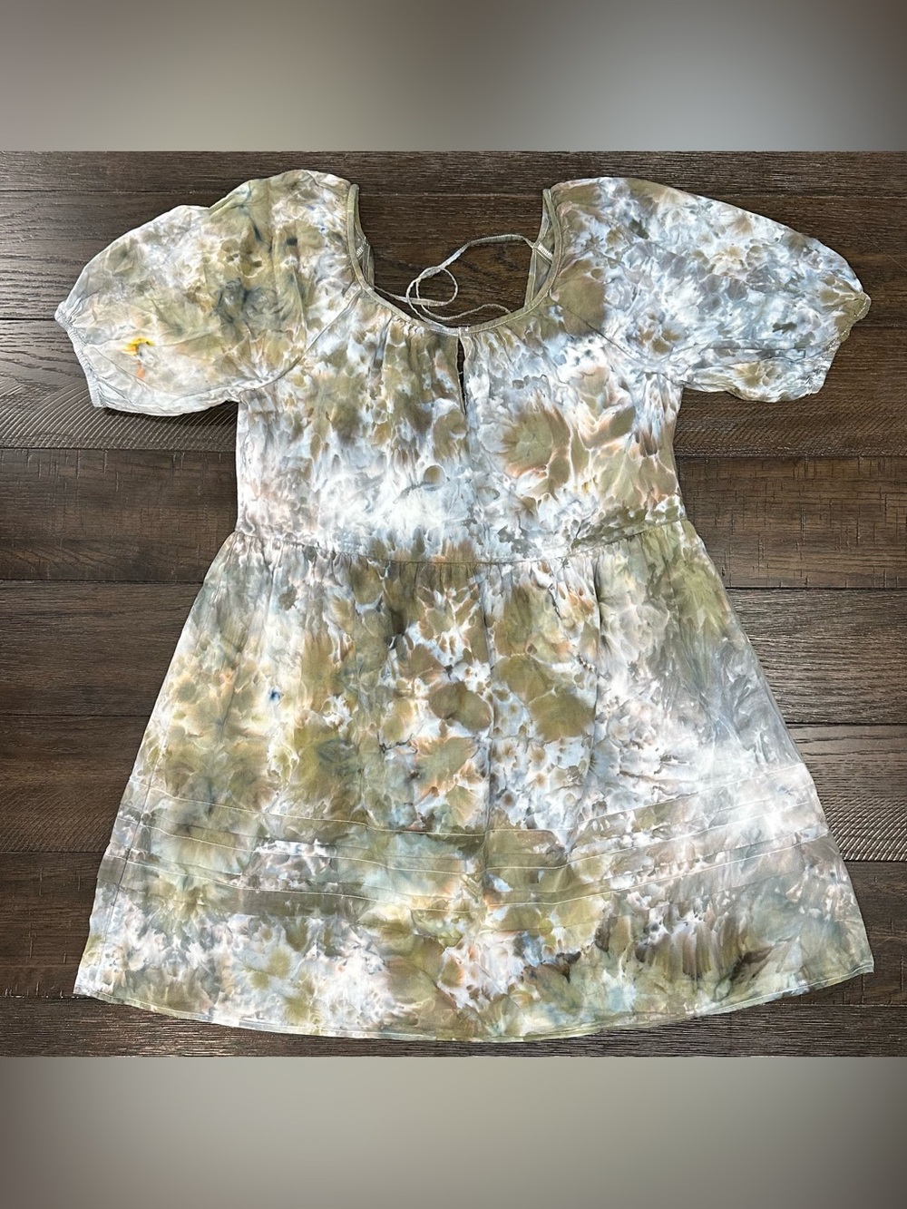 Zombie / Swamp Witch Dress
